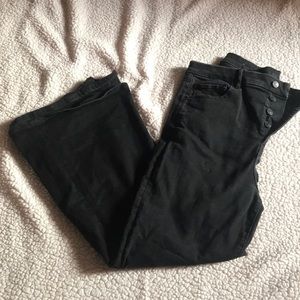 American Eagle Curvy Highest Rise Flare Jean